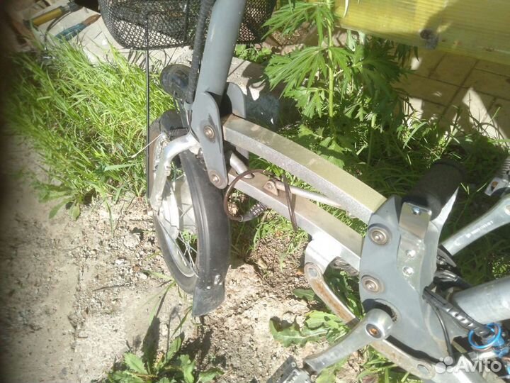 Электровелосипед