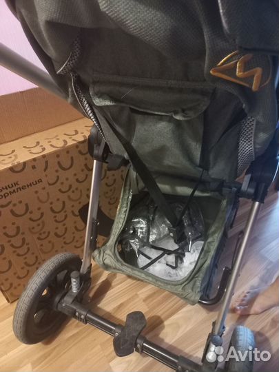 Коляска детская трансформер