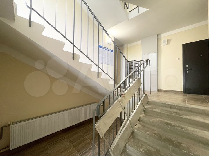 2-к. квартира, 59,4 м², 2/3 эт.