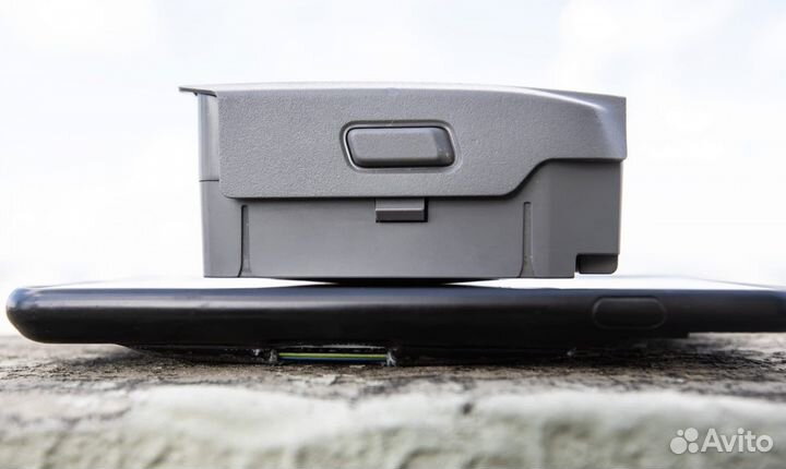 Вздутая акб dji mavic 2