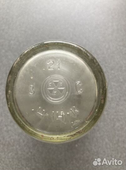 Стакан гранённый