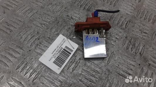 Сопротивление печки mercedes benz vito W639 (41O02