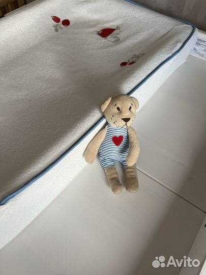 Пеленальный комод IKEA сундвик