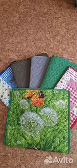 Многоразовые впитывающие непромокаемые пелёнки