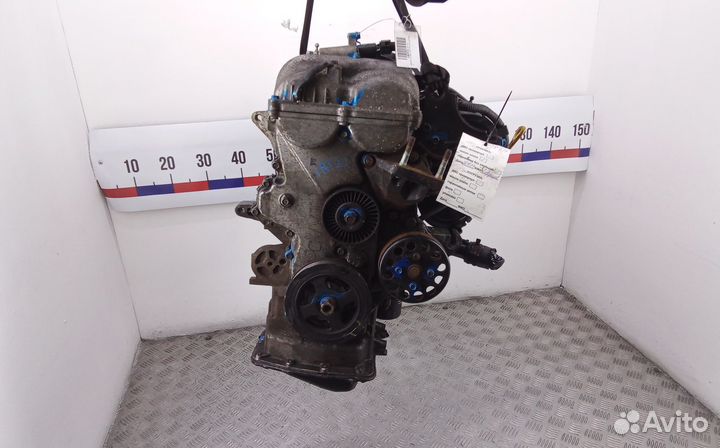 Двигатель Kia Sportage G4FD 1.6 литра бензин