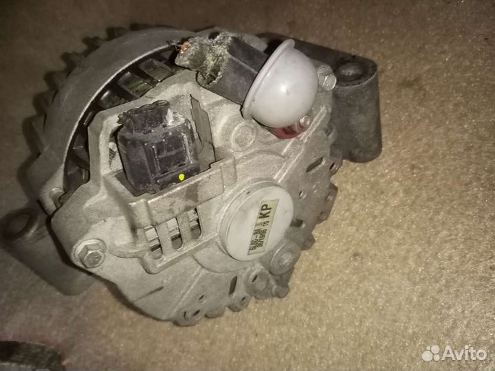 Генератор мазда трибьют