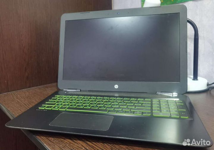 Ноутбук hp