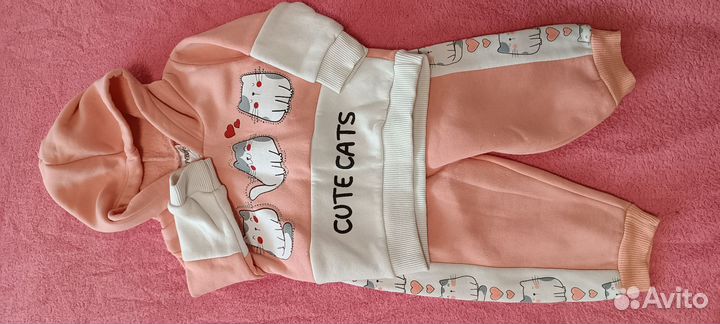 Костюм для девочки