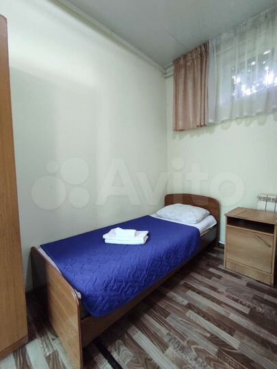 Комната 12 м², 2/2 эт.