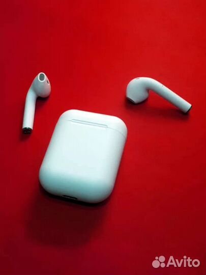 Беспроводные наушники новые