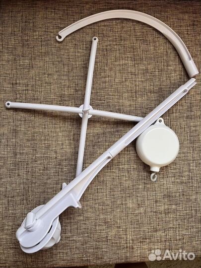 Держатель для мобиля с музыкальным блоком