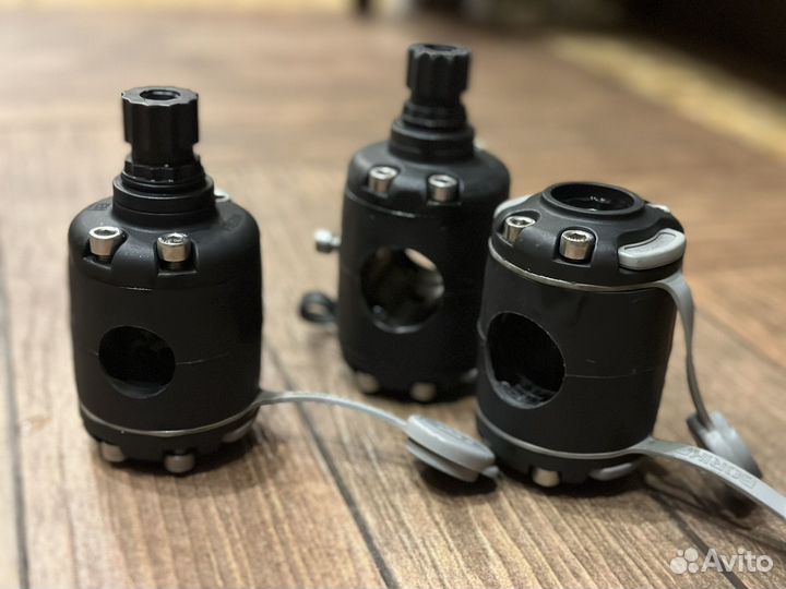 Замки и площадка Borika FMr232 FMr225 черный белый