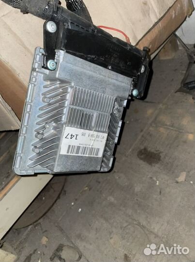 Блок управления двигателем Audi A6 C6 3.2