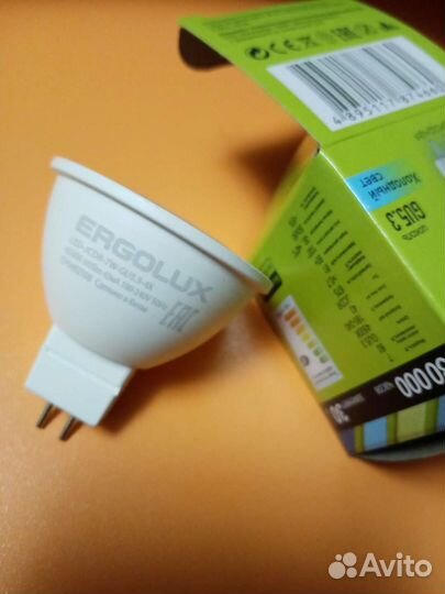 Светодиодные лампы