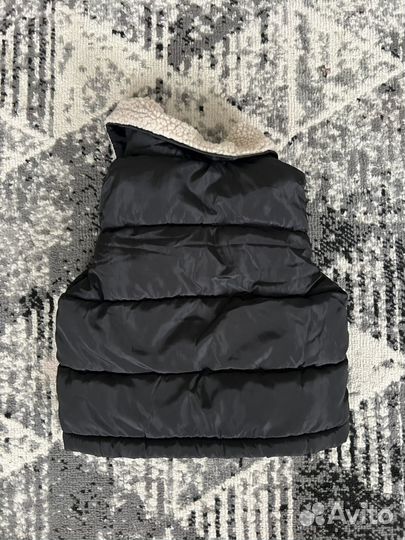 Жилетка на мальчика 92