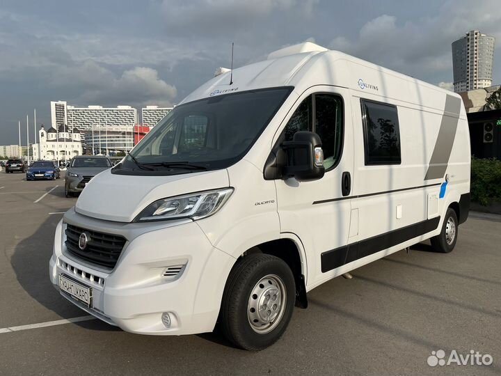 Кастенваген Sun Living V60SP, 2019