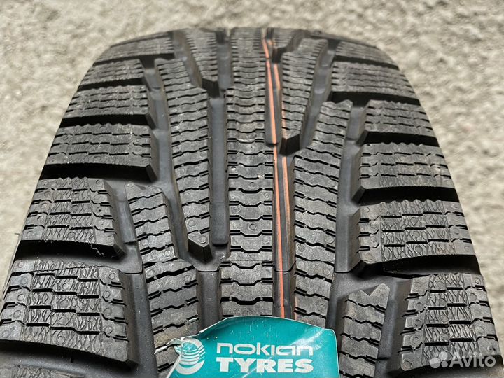 Nokian Tyres Hakkapeliitta R 255/55 R18