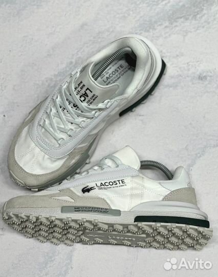 Кроссовки Lacoste lux