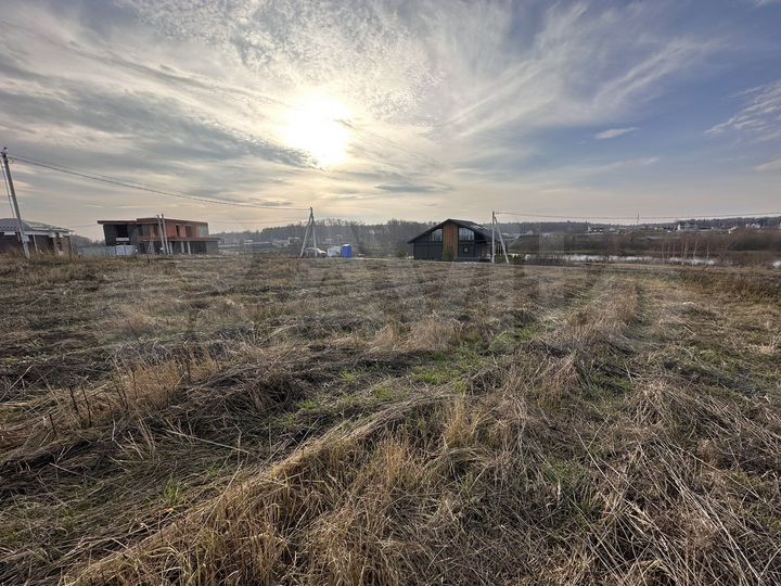 Участок 5,3 сот. (ИЖС)