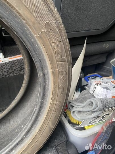 Yokohama C.Drive 2 AC02 195/55 R16 87V