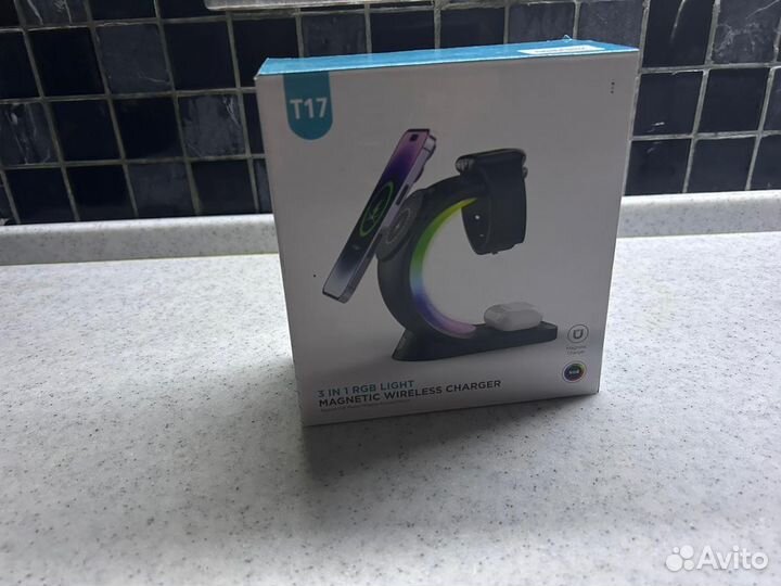 Зарядное устройство для Apple устройств