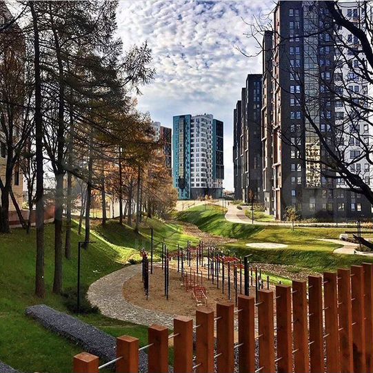 Квартира-студия, 22,9 м², 6/11 эт.