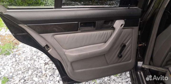 Салон обшивки жатая кожа bmw e34 individual бмв м5