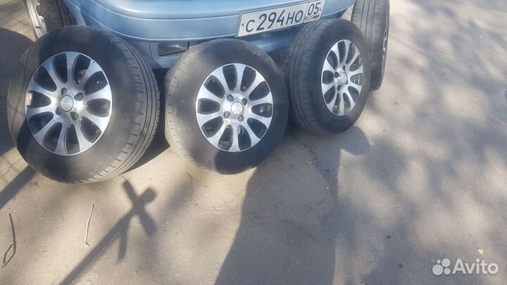 Колеса 175 70 R13
