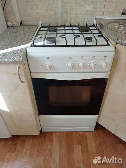 Газовая плита бу