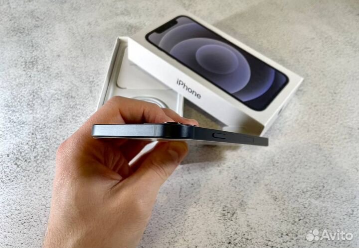 iPhone 12, 128 ГБ