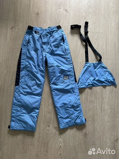 Горнолыжные штаны женские 46-48 размер