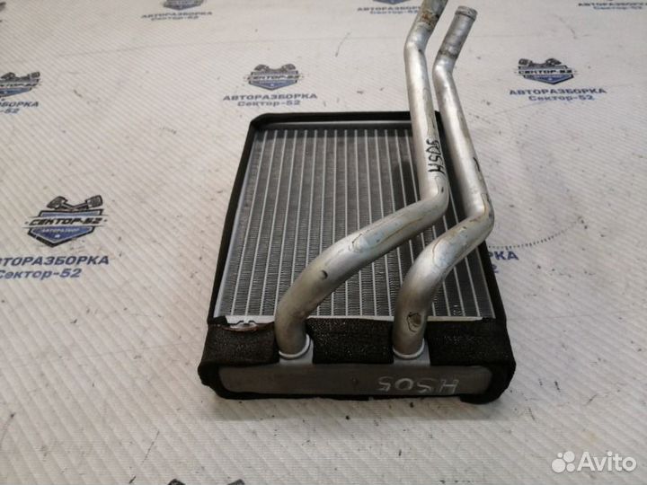 Радиатор отопителя Hyundai Santa Fe 1 SM