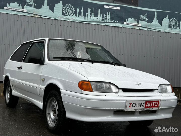 ВАЗ 2113 Samara 1.6 МТ, 2012, 198 748 км