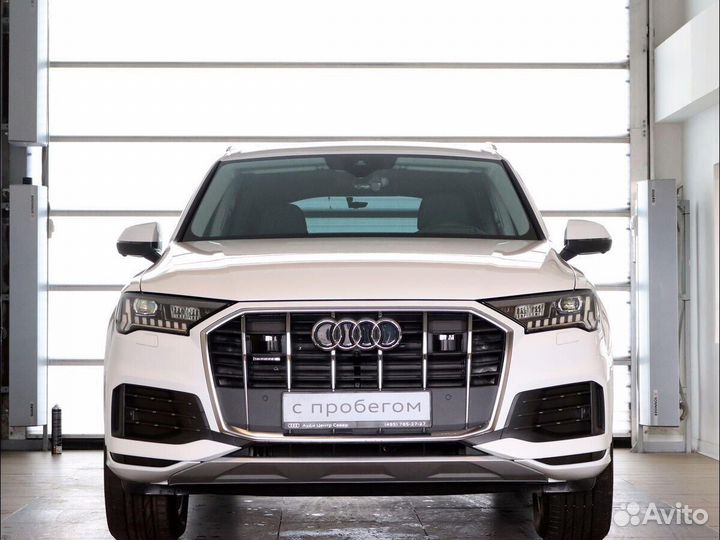 Audi Q7 3.0 AT, 2021, 13 440 км