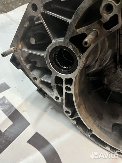 Рено дастер каптюр коробка передач TL8006