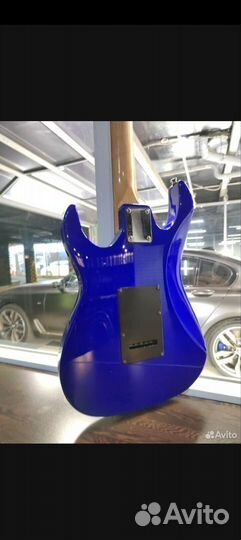 Электрогитара ibanez gio GRX20 с чехлом