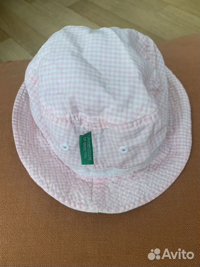 Панамка для девочки MotherCare