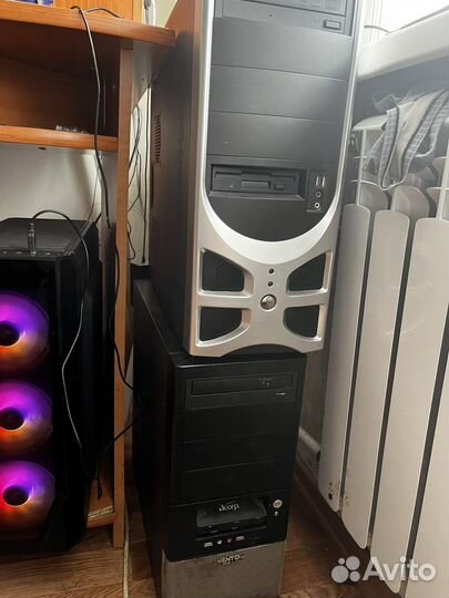 Системные блоки