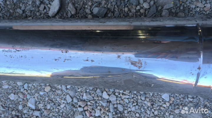 Дымоход (труба сэндвич) Феррум нержавеющий