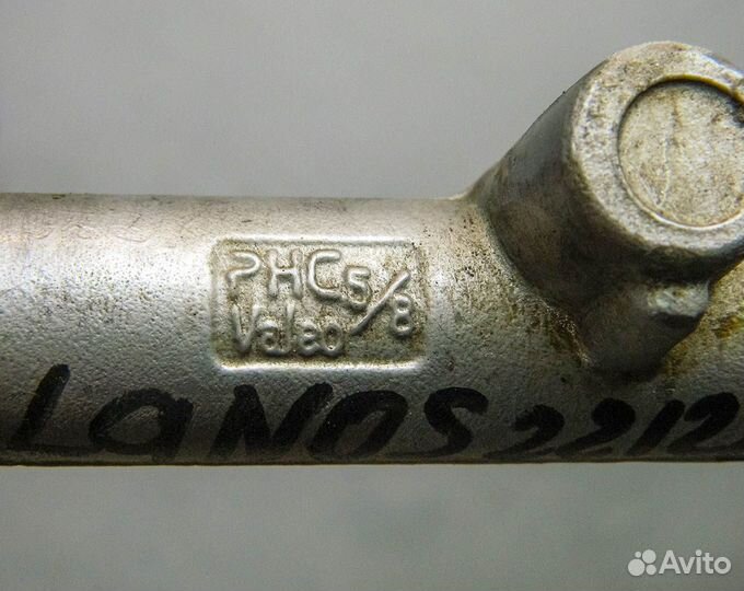 Цилиндр сцепления главный Sens 1.3