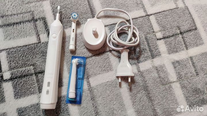 Орал-Б(Braun) щетка зубная 3765 электрическая