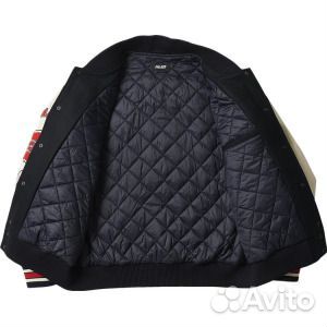 Куртка Palace Fallen Angels Varsity Jacket 'Navy'