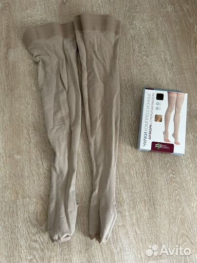 Компрессионные чулки