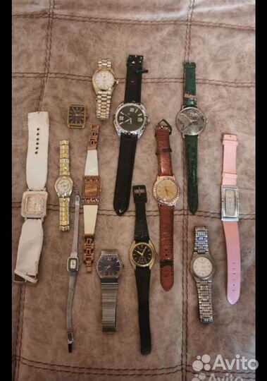 Часы наручные женские