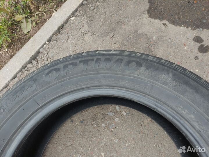 Hankook Optimo K415 225/60 R17