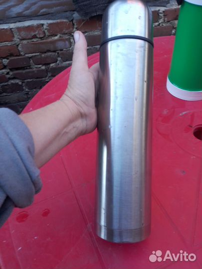 Термос СССР