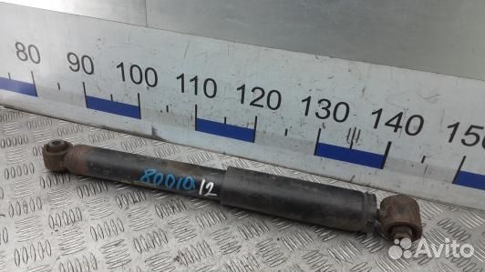 Амортизатор задней балки nissan qashqai J10 (80O19