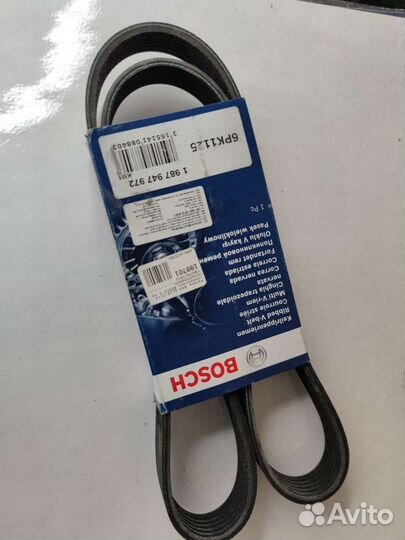 Bosch Ремень гене 199701 21105