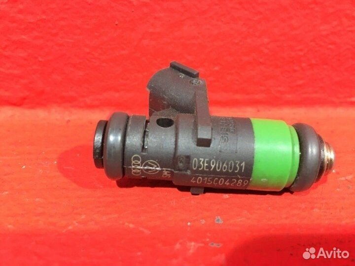 Форсунка Volkswagen Polo 4 AZQ 2005