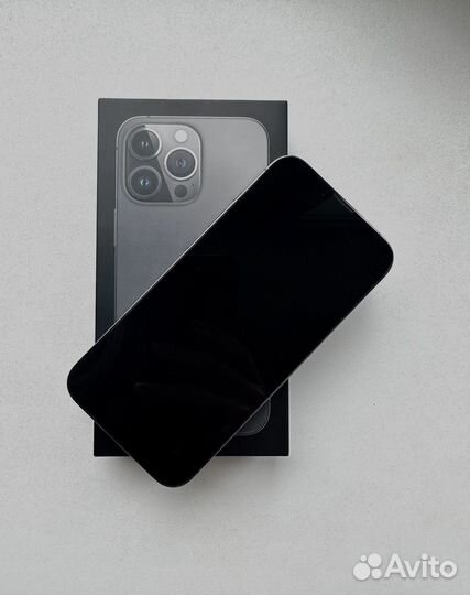 iPhone 13 Pro, 256 ГБ
